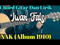 Iwan Fals - Maaf Cintaku (LIRIK)