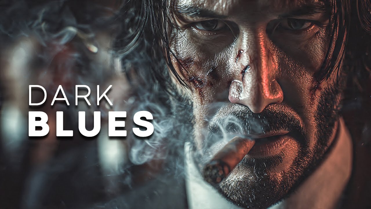 Gentleman Dark Blues Music | Built for Silent Power