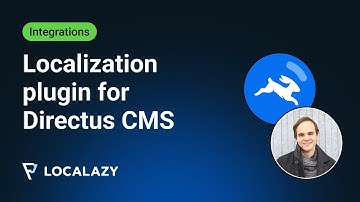 Localization plugin for Directus CMS