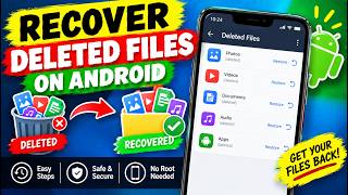 How to Restore Deleted Files on Androi screenshot 5