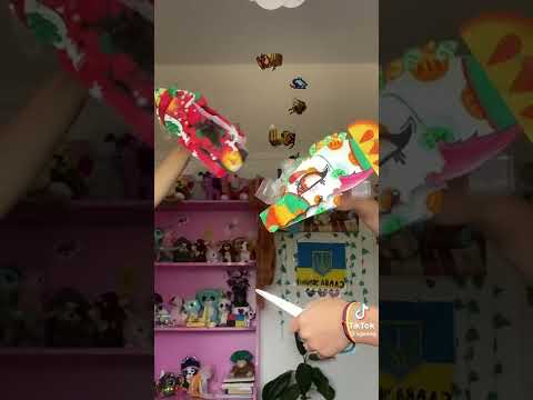 Драконы из тик тока (Видео не мое)