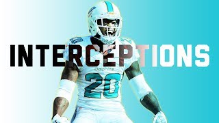 Miami Dolphins - Every Interception of 2017