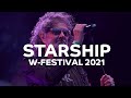 Starship (feat. Mickey Thomas) - Nothing