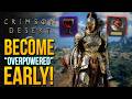 Crimson Desert - Become Overpowered Early in 5 Steps (Tips &amp; Tricks)