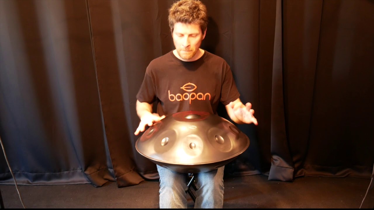 B ursa minor 16 (Handpan/Sound sculpture/Pantam)