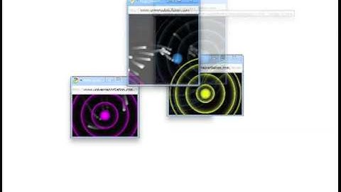 Chrome Experiment - Chromedrones