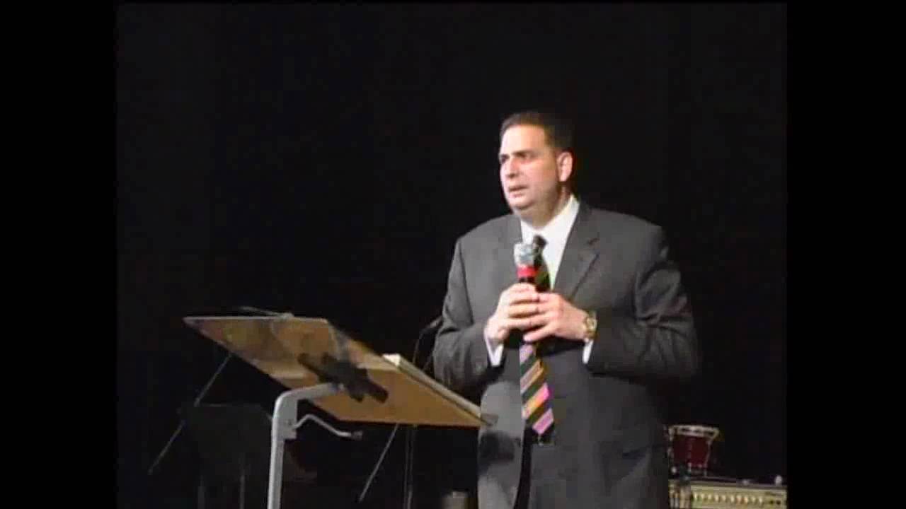 Hacia La Meta PARTE 1 Pastor Reynaldo Guerra (HD) YouTube