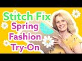 Stitch Fix March 2021 Unboxing & Try On