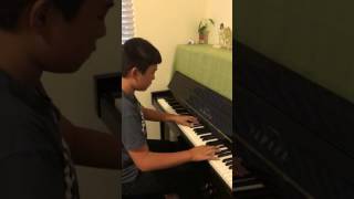 Waltz Op 9 No 12 Schubert