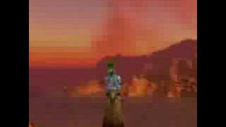 Eiffel 65- Hyperlink [Deep Down] WoW Vid