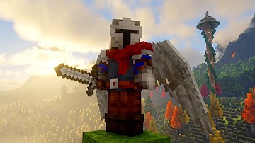 Turning Minecraft Into The Greatest RPG Ever
