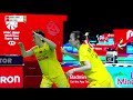 POLYTRON Indonesia Open 2026 | Cheng/Zhang (CHN) vs Guo/Chen (CHN) [6] | SF