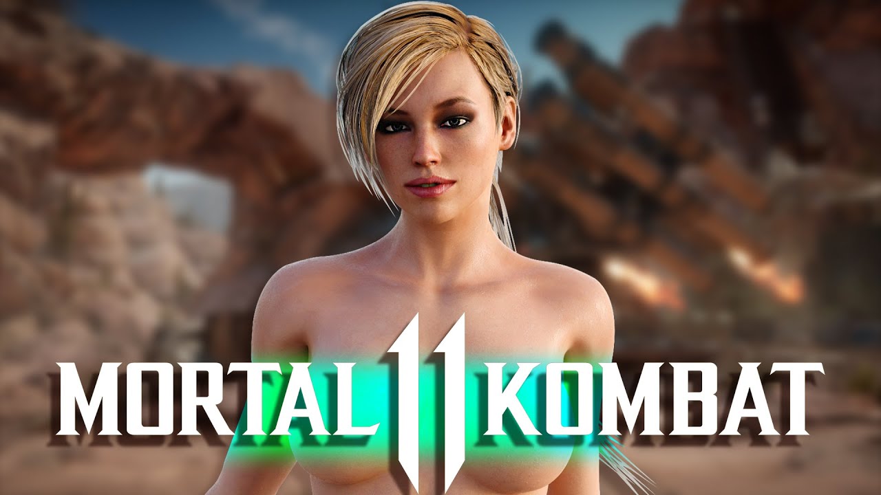 Mortal Kombat 11 Nude Mod