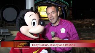 On Location: Exclusive Disneyland's Mickey's Magical Map