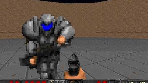 DRQN w/ Feature Aug in Defend the Center Scenario