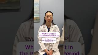 What To Expect Postpartum