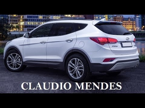 Hyundai Santa FÉ 2018 Com Muitos Detalhes You Hyundai Santa FÉ 2018 Com Muitos Detalhes