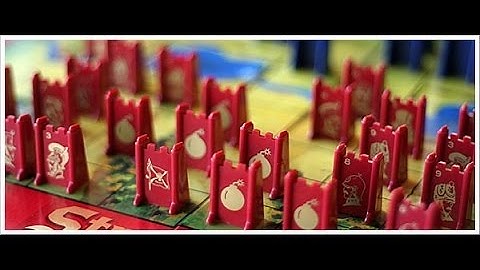 Weird Shit Happens: When You Play Stratego