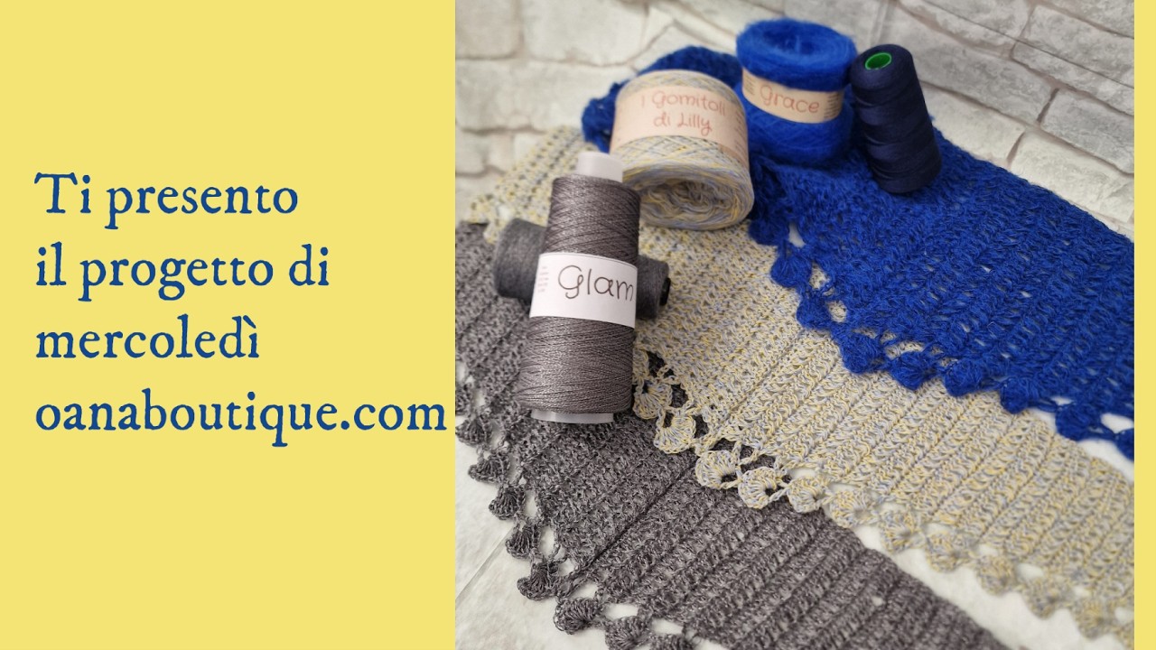 Un piccolo accessorio che userai tanto...in 3 versioni troppo carine