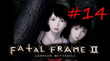 Fatal Frame 2: Crimson Butterfly #14