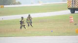 Airport hosts training exercise 10-7-15
