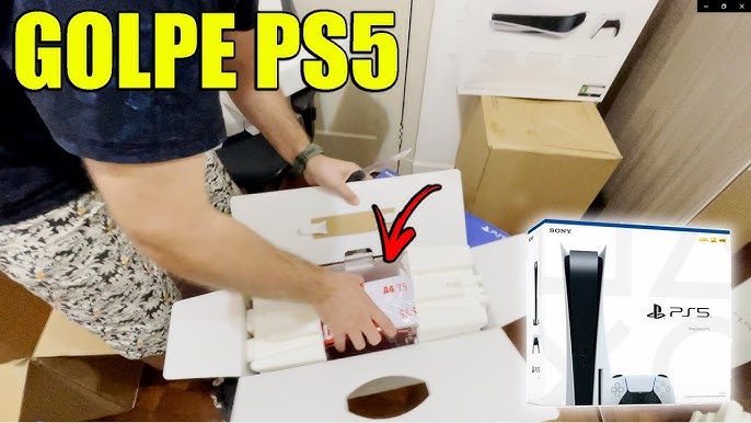 Anúncio falso de PS5 barato dá prejuízo a vendedor no Mercado Livre -  TecMundo