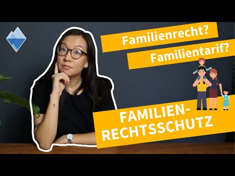 Video: Wer Ist Rechtlich Ein Familienmitglied?