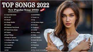 2022 New Songs ( Latest English Songs 2022 ) 🥒 Pop Music 2022 New Song 🥒 New Popular Songs 2022