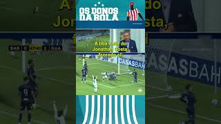 Comentário Tigrão Barra 0 X 2 Guarani - 23/05/2026 - Os Donos da Bola Especial