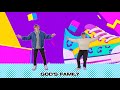 God S Family Lyric DanceVideo 