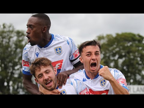 Guiseley Bradford Goals And Highlights