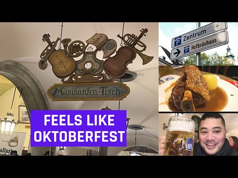Video: Tur tempat pembuatan bir di Hofbrauhaus