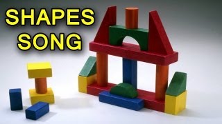 Our popular shape song for children, "shapes song" from the cd,
"preschool learning fun"download fun" cd:
http://store.learningstationmus...