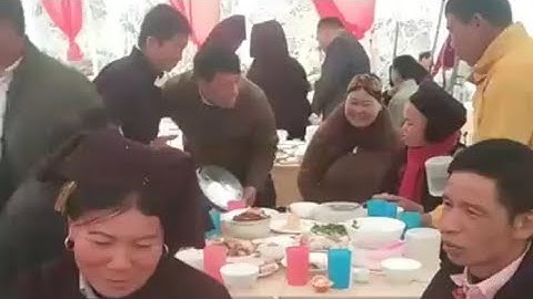 Toàn Cảnh Lễ Tiệc Cưới Xã Vân An - Chi Lăng 16/12/2024 (ÂL) Đông Nghệ Nhân Hát Sli Tới Dự Giao Lưu