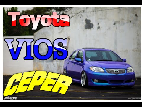 Modifikasi Sedan Toyota VIOS Super KEREN YouTube