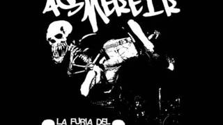 Video thumbnail of "Asmereir - Un Cambio Más"