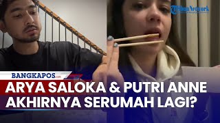 Arya Saloka dan Putri Anne Akhirnya Serumah Lagi? Mencuat Usai ...