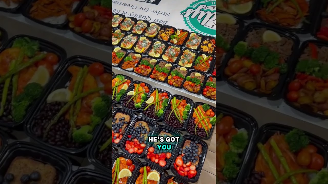 Best meal preps in elpaso 