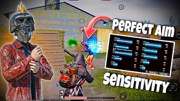 How to Improve Aim Close Range Fights and control settings For All devices BGMI & PUBGMobile✅