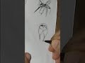 scary spider #spider #scary #draw #artcommunity #sketch #drawholic #sketchbook #doodle #fypシ゚viral