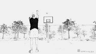 井上雄彦 SLAM DUNK - Talkin’ to the rim - feat. 櫻木花道 Sakuragi Hanamichi（Action set 1）