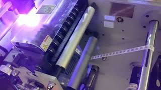 81 Series UV Inkjet Printer - Label Datamatrix UV Marking