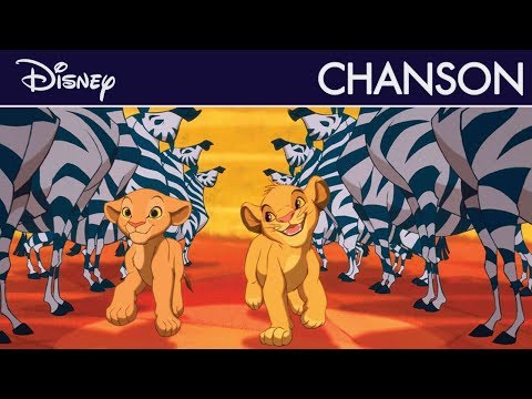 Le Roi Lion - Je voudrais déjà être roi I Disney