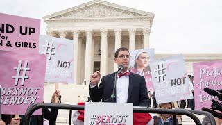 Should unelected federal agencies redefine “sex” to mean “gender identity” in federal law?