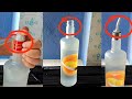 How To Remove The Bottle's Stopper / Nozzle - For Using Pourer / Refill drinks / Best And Easy Way
