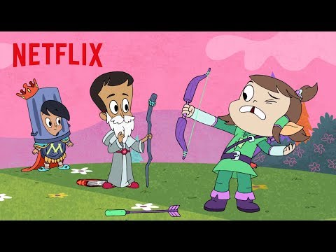 larping-|-harvey-street-kids-|-netflix