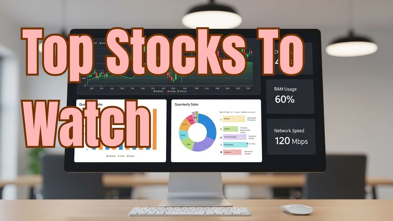 Today's Top Buzzing Stocks | These Stocks May Change Your Portfolio | Top Calls