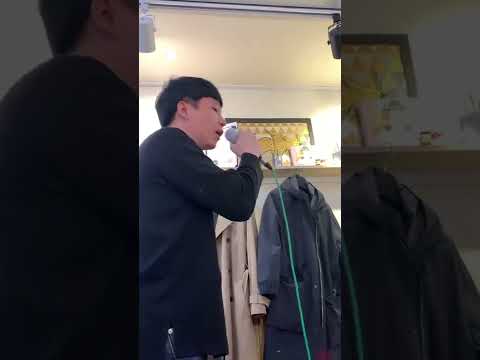 바리톤이 불러보는 당신을위하여 ㅋㅋ