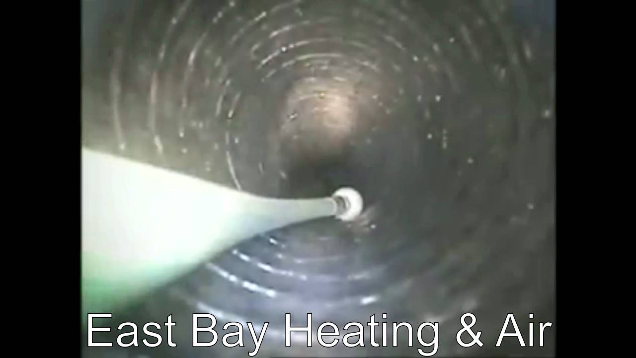 East Bay Heating u0026 Air RAM - YouTube
