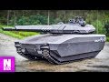 Wie Panzer in der Zukunft aussehen werden!